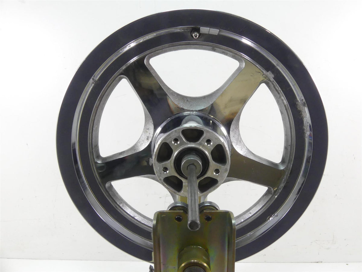 2005 Harley Touring CVO FLHTCSE Electra Glide Front Wheel Rim 16x3 43573-00A {{ shop.shopifyCountryName }} - Mototech271