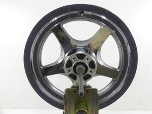 2005 Harley Touring CVO FLHTCSE Electra Glide Front Wheel Rim 16x3 43573-00A | Mototech271