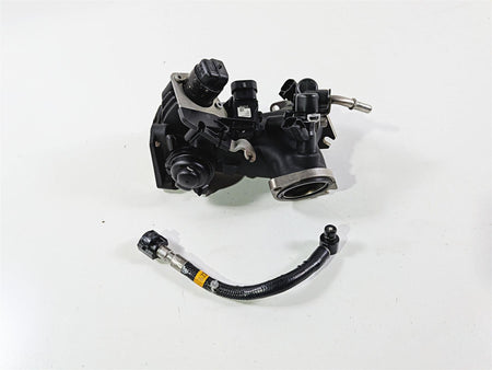 2006 Harley Touring FLHTCU SE CVO Electra Glide Throttle Body - Read 27708-06-Mototech271