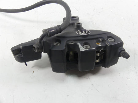 2013 Harley VRSCDX Night Rod Special Rear Brake Caliper & Bracket -Read 43050-08 {{ shop.shopifyCountryName }} - Mototech271