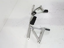 Load image into Gallery viewer, 2016  BMW R1200GS GSW K50 Rear Passenger Footpeg Set  46718528793 46718528794 | Mototech271
