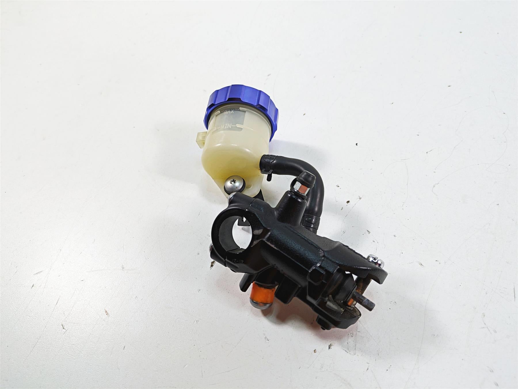 2015 BMW S1000RR K46 Front Nissin Radial Brake Master Cylinder 3/4" 32727723174 {{ shop.shopifyCountryName }} - Mototech271