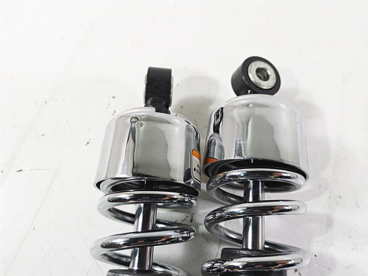 2014 Moto Guzzi California 1400 Touring Rear Shock Set OLLE 13.5" 2B001022 {{ shop.shopifyCountryName }} - Mototech271