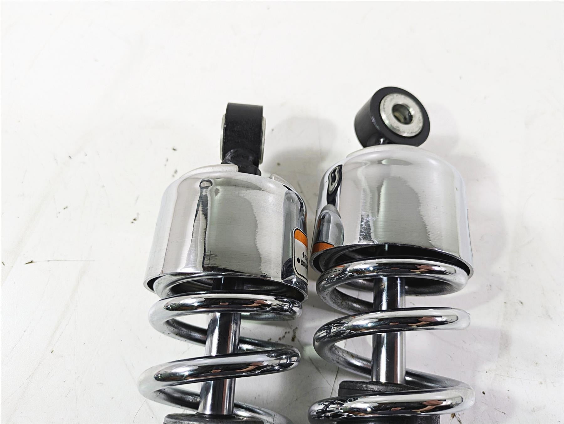 2014 Moto Guzzi California 1400 Touring Rear Shock Set OLLE 13.5" 2B001022 {{ shop.shopifyCountryName }} - Mototech271
