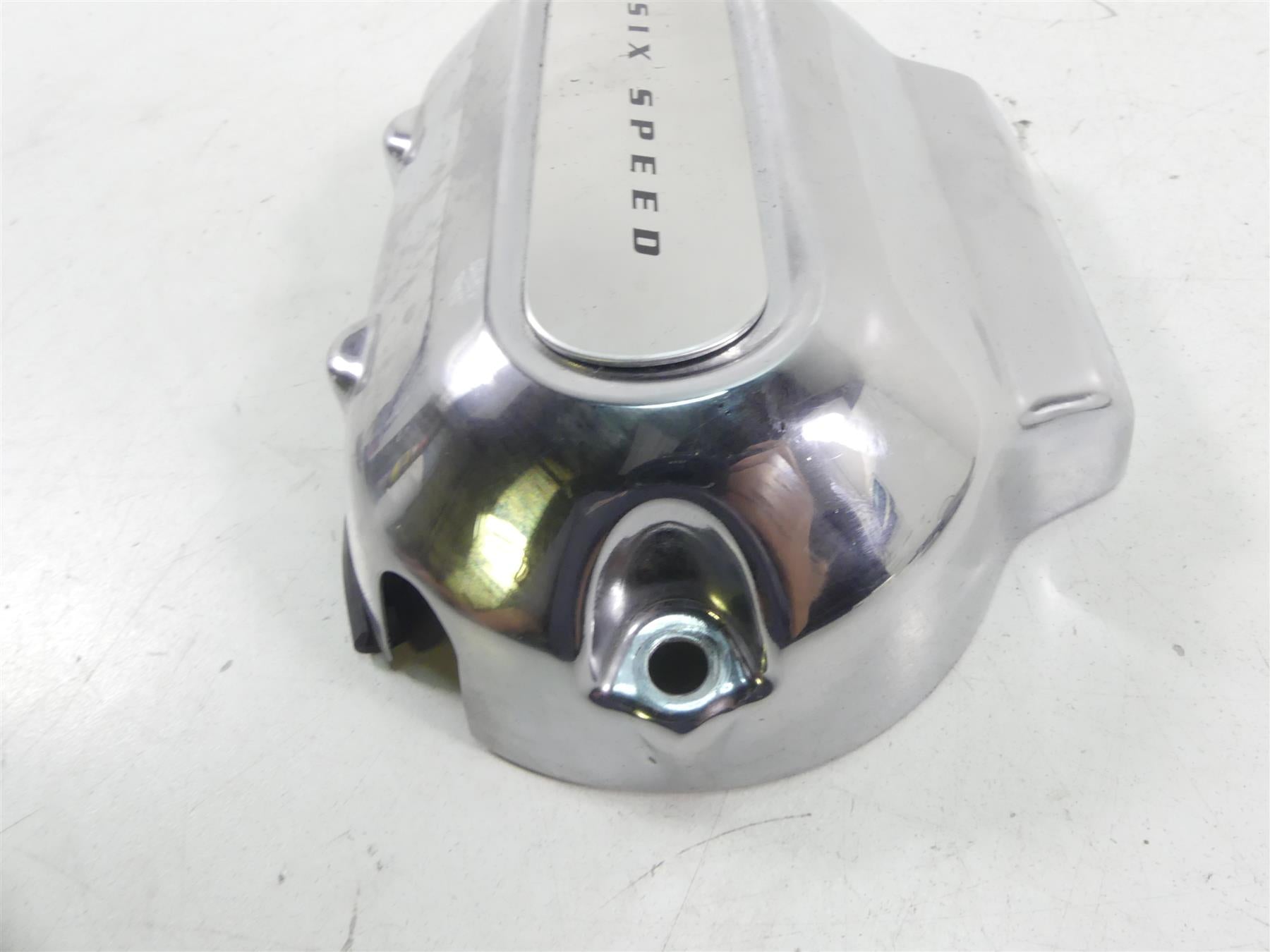 2017 Harley Touring FLHTKL Electra Glide Transmission Clutch Cover 25800056 {{ shop.shopifyCountryName }} - Mototech271