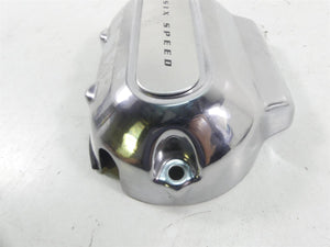 2017 Harley Touring FLHTKL Electra Glide Transmission Clutch Cover 25800056