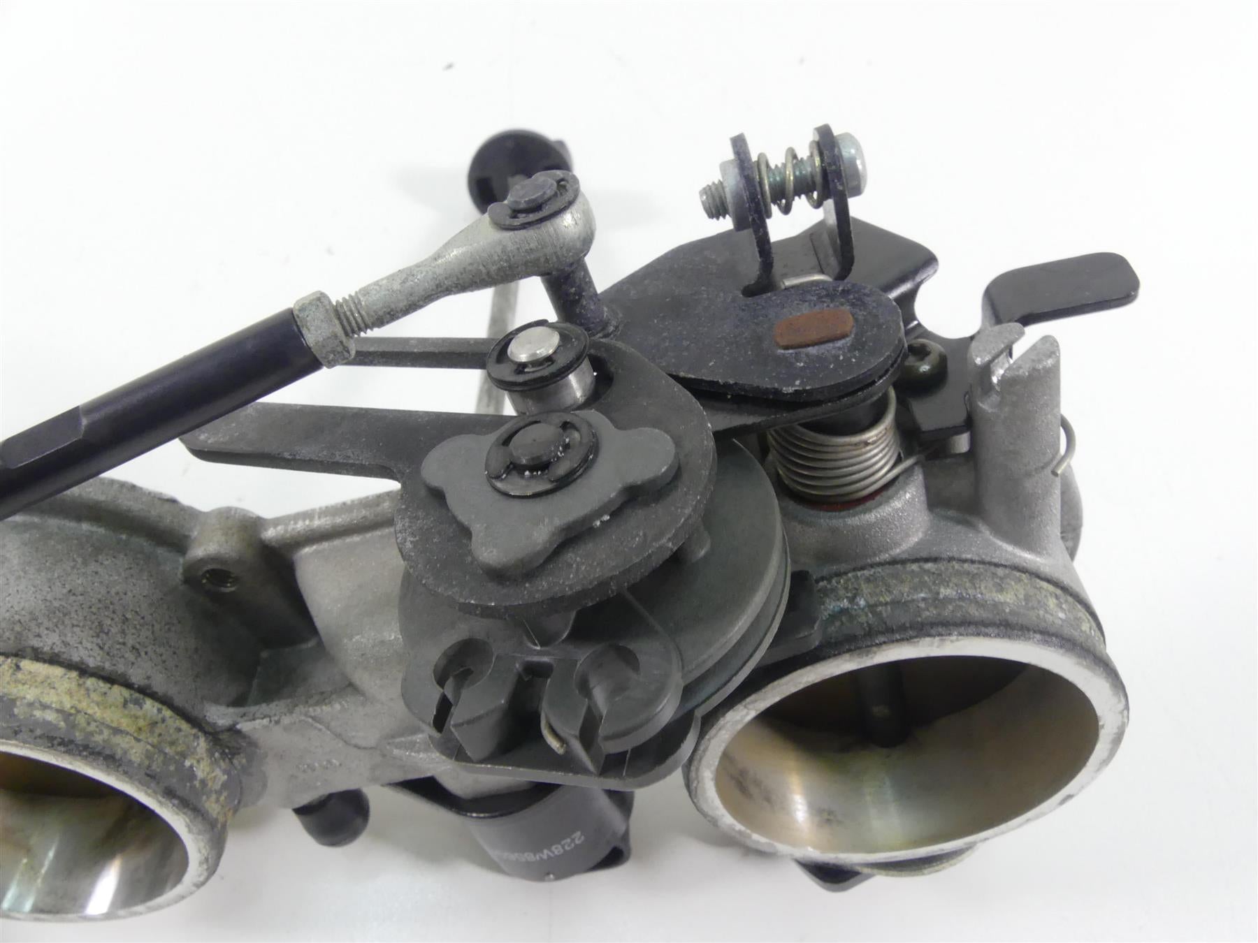 2006 Harley VRSCD Night Rod Throttle Body Bodies Fuel Injection 27657-01 {{ shop.shopifyCountryName }} - Mototech271