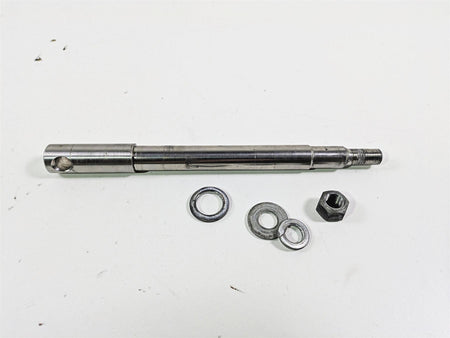 2007 Harley Sportster XL1200 C Front Axle Wheel Spindle 3/4" 43895-00 {{ shop.shopifyCountryName }} - Mototech271