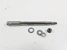 Load image into Gallery viewer, 2007 Harley Sportster XL1200 C Front Axle Wheel Spindle 3/4&quot; 43895-00
