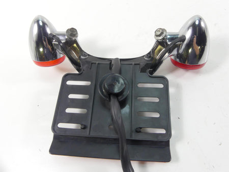 2012 Harley Touring FLHX Street Glide Rear Turn Signal Blinker Set 73314-10 {{ shop.shopifyCountryName }} - Mototech271