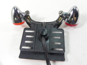 2012 Harley Touring FLHX Street Glide Rear Turn Signal Blinker Set 73314-10