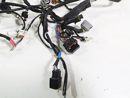 2021 Aprilia RS660 Main & Engine Wiring Harness Loom -No Cuts 2D000458 2D000459 {{ shop.shopifyCountryName }} - Mototech271