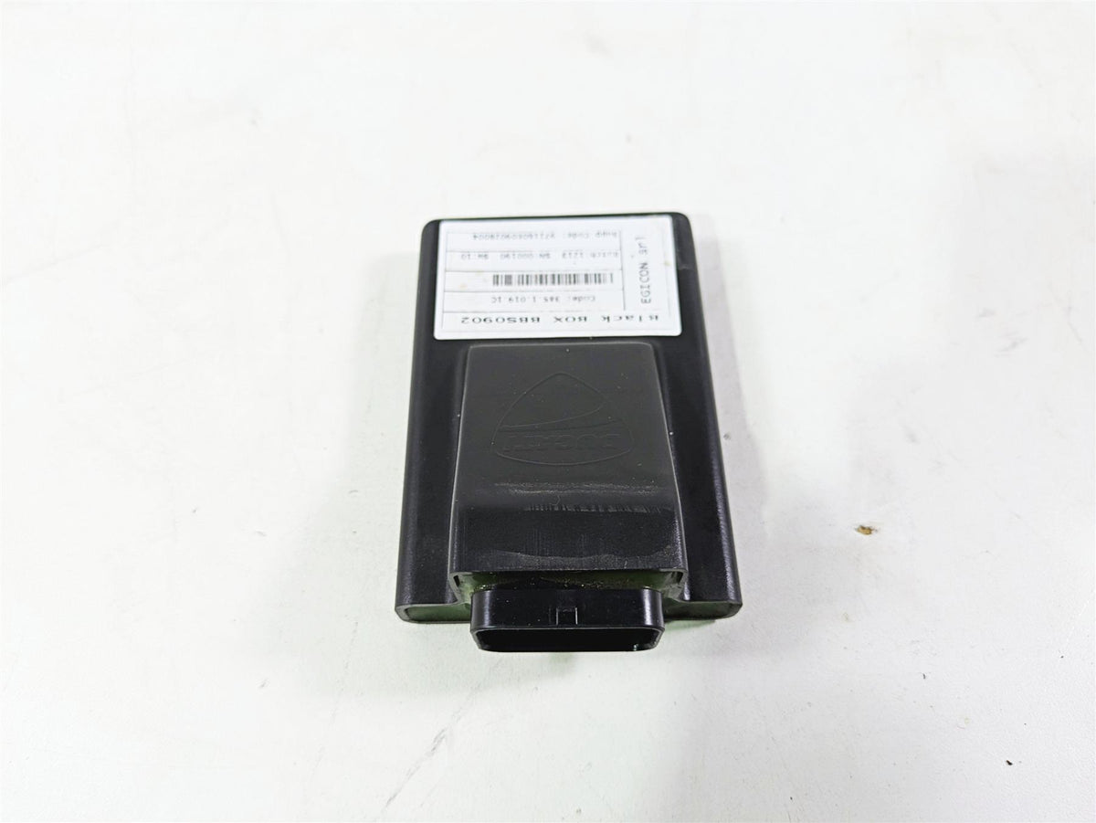 2013 Ducati Hyperstrada 821 Bbox Black Box Control Unit Module 38510191C {{ shop.shopifyCountryName }} - Mototech271