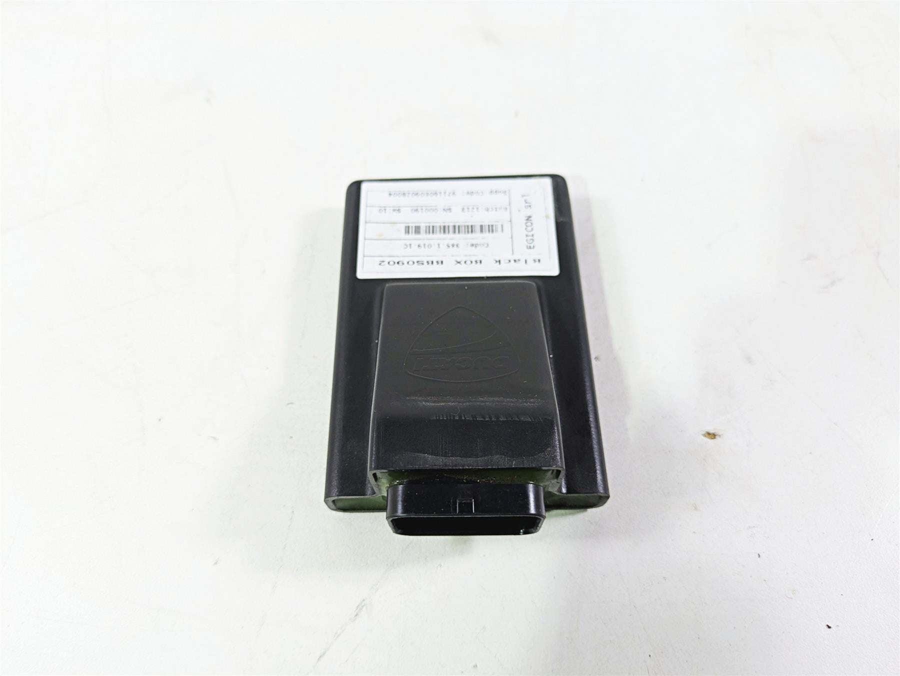 2013 Ducati Hyperstrada 821 Bbox Black Box Control Unit Module 38510191C {{ shop.shopifyCountryName }} - Mototech271