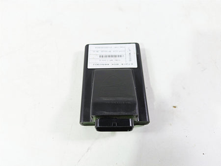 2013 Ducati Hyperstrada 821 Bbox Black Box Control Unit Module 38510191C {{ shop.shopifyCountryName }} - Mototech271