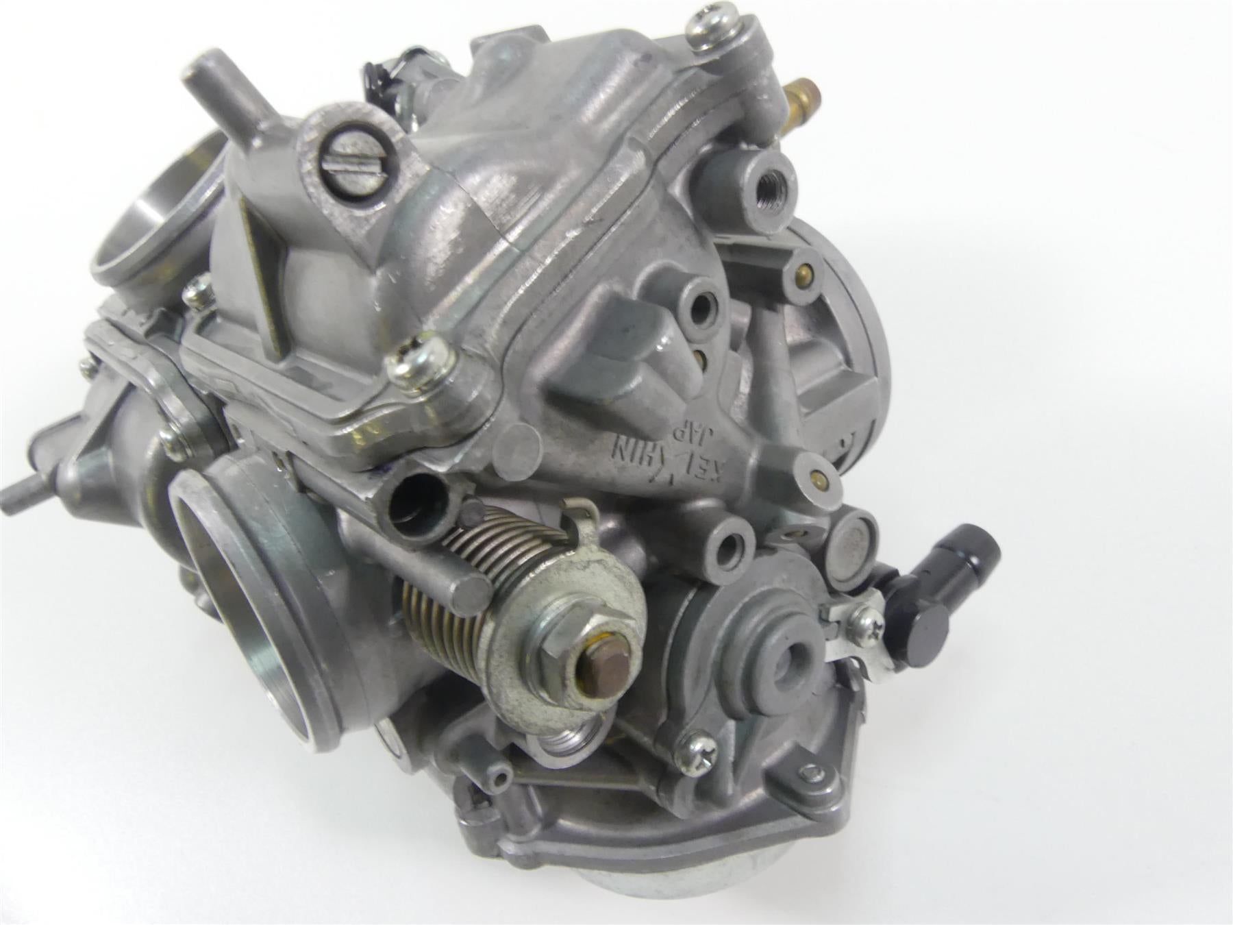 2007 Honda VT1100 C2 Shadow Keihin Carburetor Carb Set - Tested 16100-MCK-L53 {{ shop.shopifyCountryName }} - Mototech271