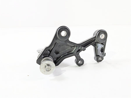 2024 Kawasaki EX500 Ninja 40th An. Right Front Rider Foot Peg & Mount 35063-1408 {{ shop.shopifyCountryName }} - Mototech271