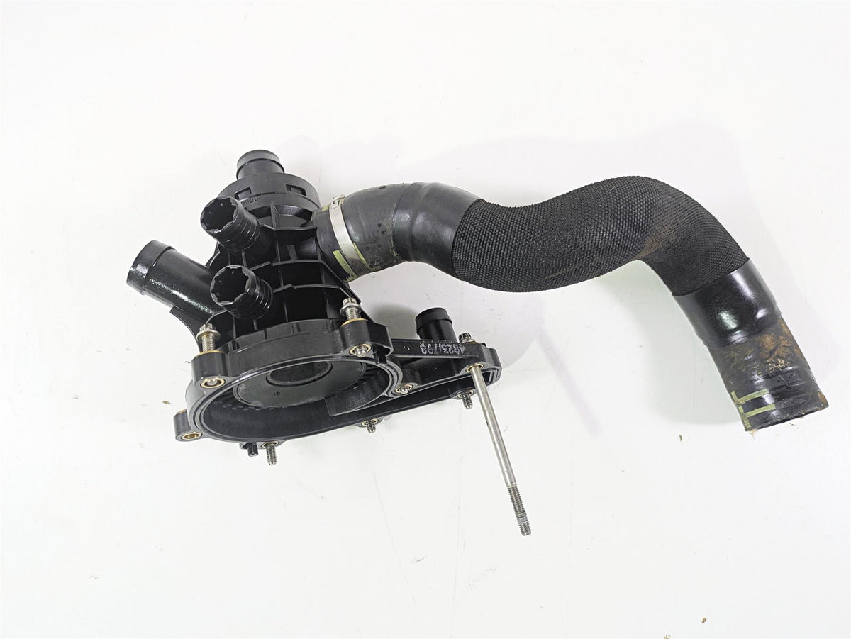 2024 Sea-Doo GTX 230 Water Pump Housing With Thermostat 420922925 420922934 {{ shop.shopifyCountryName }} - Mototech271