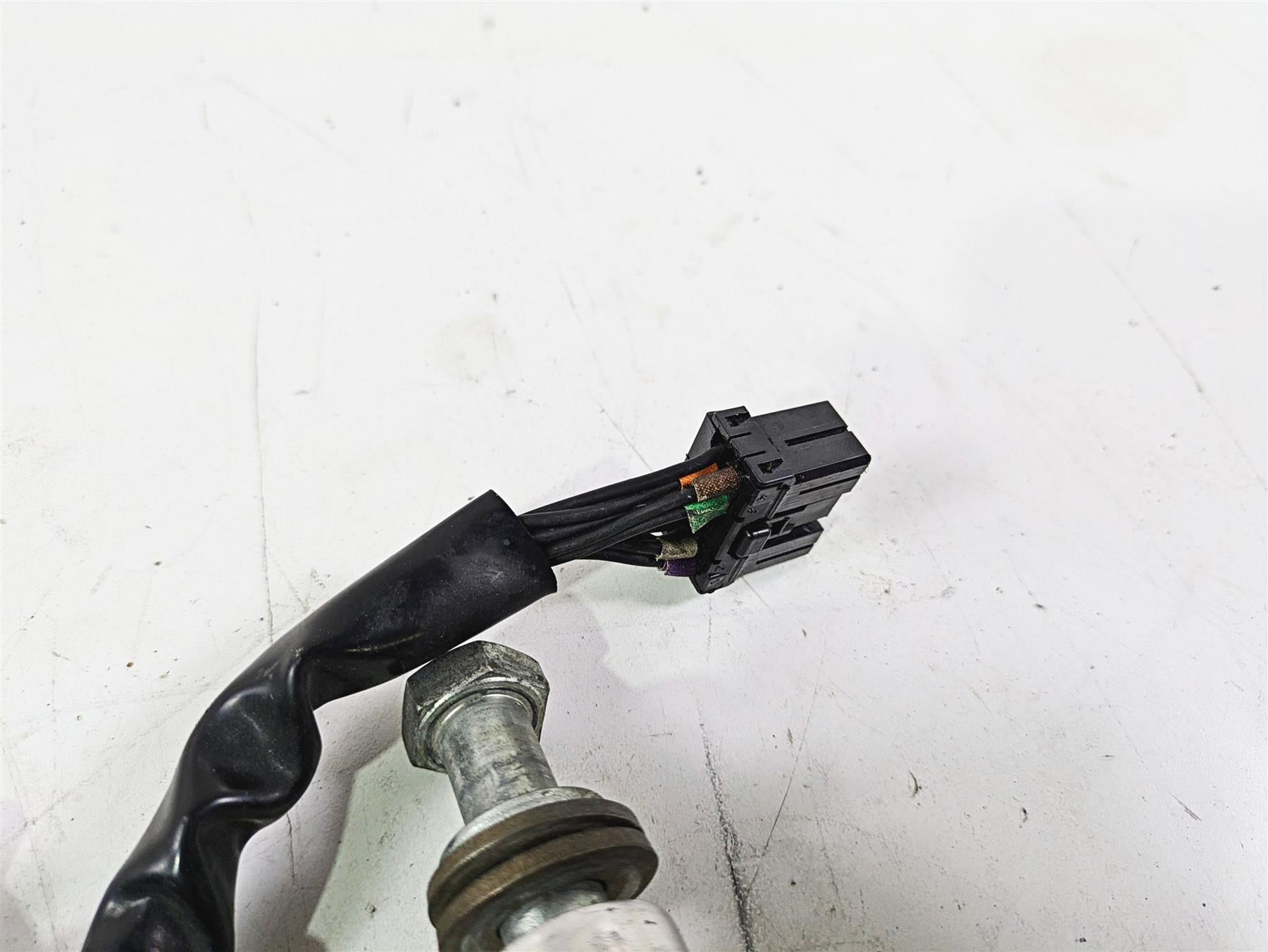 2002 Harley Dyna FXDL Low Rider Handlebar Riser Custom Top Plate Set 56124-77 {{ shop.shopifyCountryName }} - Mototech271