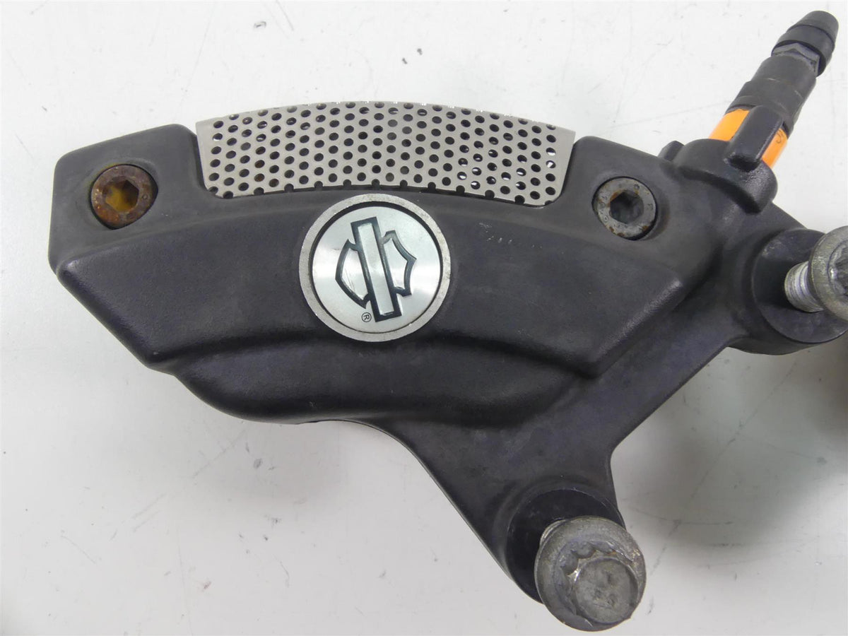 2013 Harley Touring FLHTK Electra Glide Front Brake Calipers 43027-08 44023-08 {{ shop.shopifyCountryName }} - Mototech271