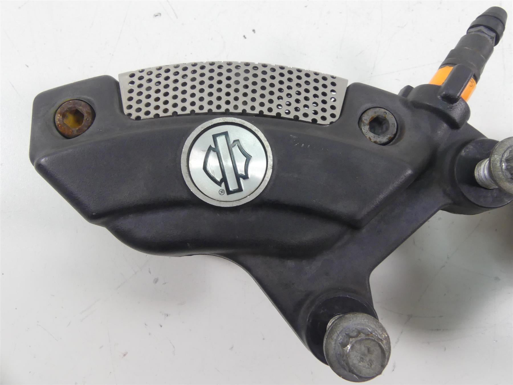 2013 Harley Touring FLHTK Electra Glide Front Brake Calipers 43027-08 44023-08 {{ shop.shopifyCountryName }} - Mototech271