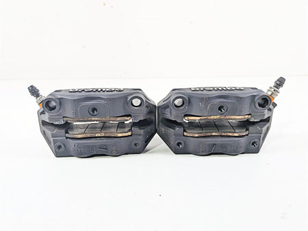 2016 BMW R1200RT RT RTW K52 Front Brake Caliper Set Brembo 100mm 34118556205 {{ shop.shopifyCountryName }} - Mototech271