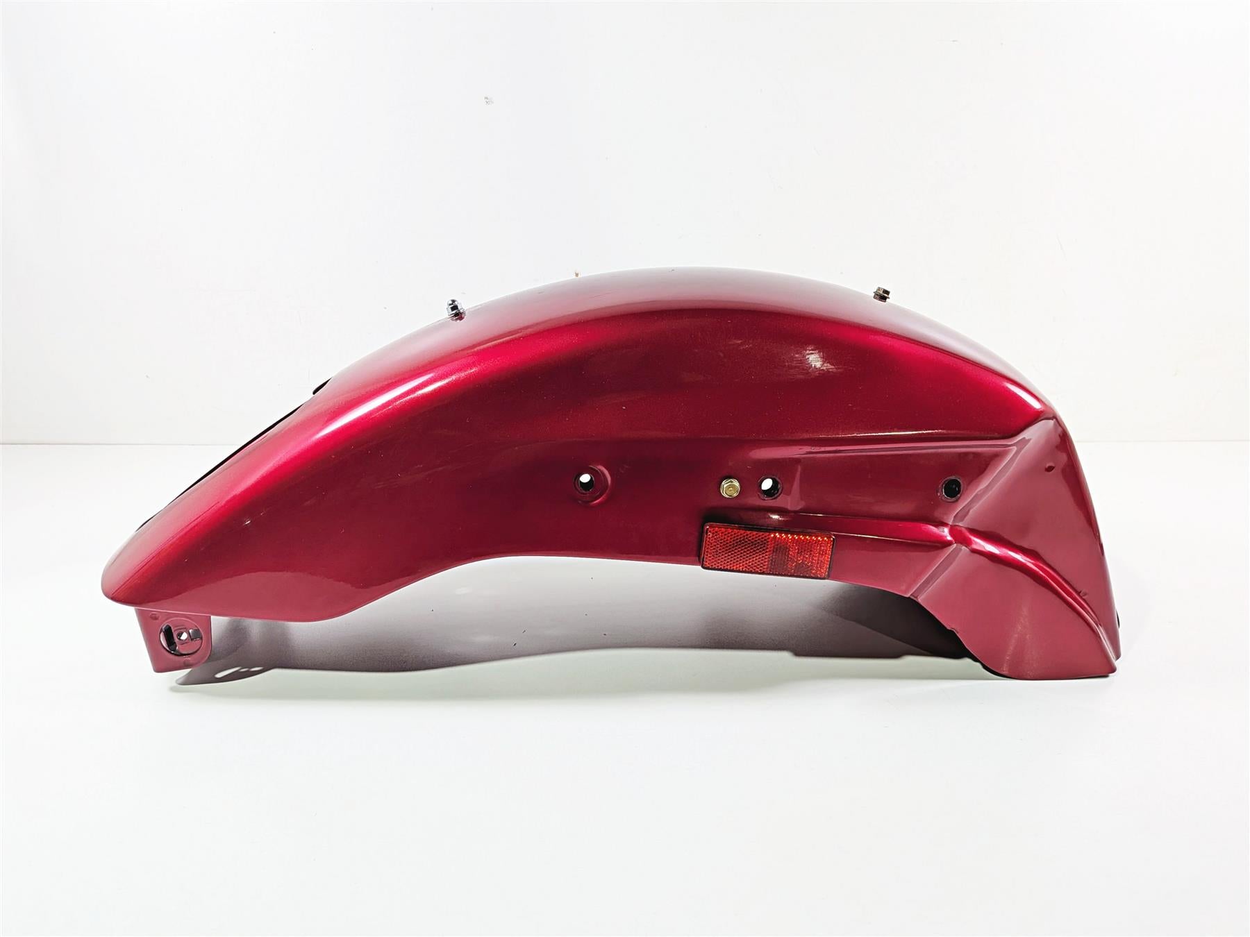 2003 Honda V-Twin VTX1800 C Rear Fender Durango Red Metallic 80110-MCH-671 {{ shop.shopifyCountryName }} - Mototech271