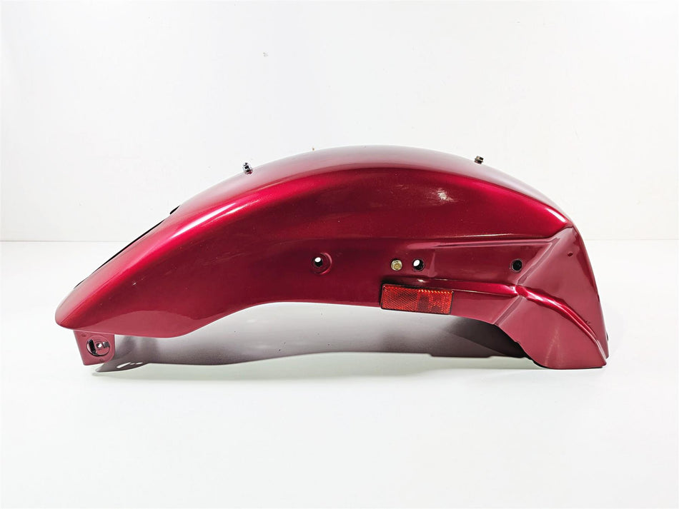 2003 Honda V-Twin VTX1800 C Rear Fender Durango Red Metallic 80110-MCH-671