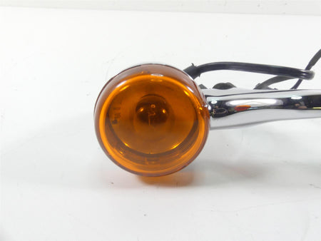 2005 Harley Touring FLHRSI Road King Rear Blinker Turn Signal Bar Set 68508-04 {{ shop.shopifyCountryName }} - Mototech271