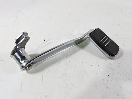 2017 Harley Touring FLTRXS Road Glide Chrome Rear Brake Pedal 50600067 {{ shop.shopifyCountryName }} - Mototech271