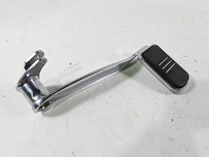 2017 Harley Touring FLTRXS Road Glide Chrome Rear Brake Pedal 50600067 | Mototech271