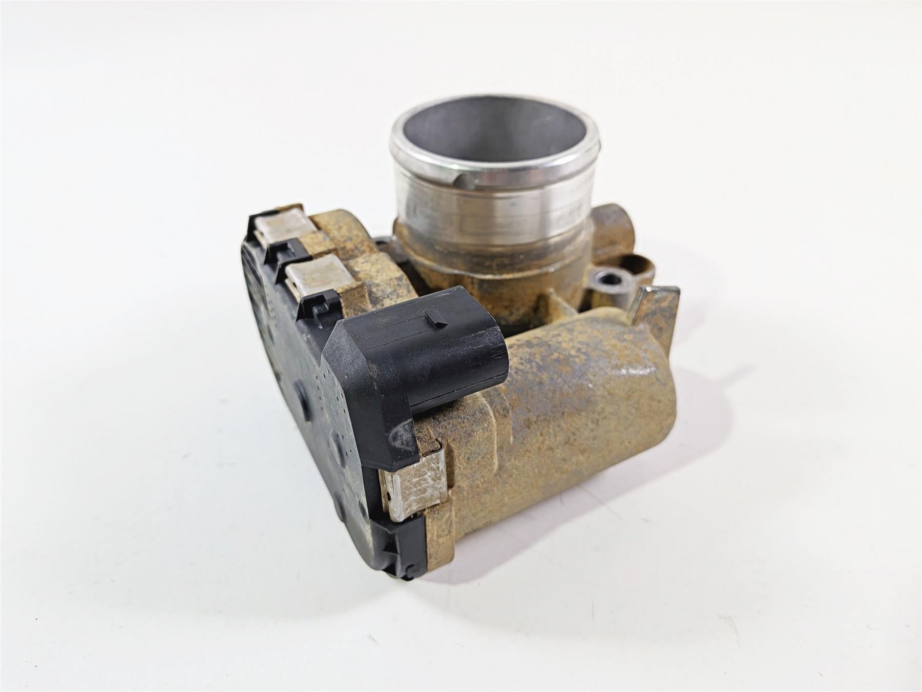 2019 Polaris RZR XP Turbo S Dynamics Bosch Throttle Body 1204455-Mototech271