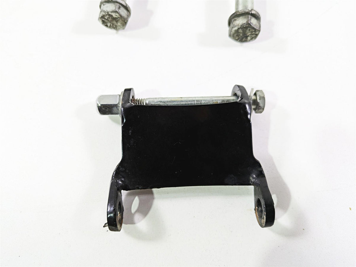 2014 Harley FXDL Dyna Low Rider FM 11" Extra Long Handlebar Riser Set 825-05003 {{ shop.shopifyCountryName }} - Mototech271