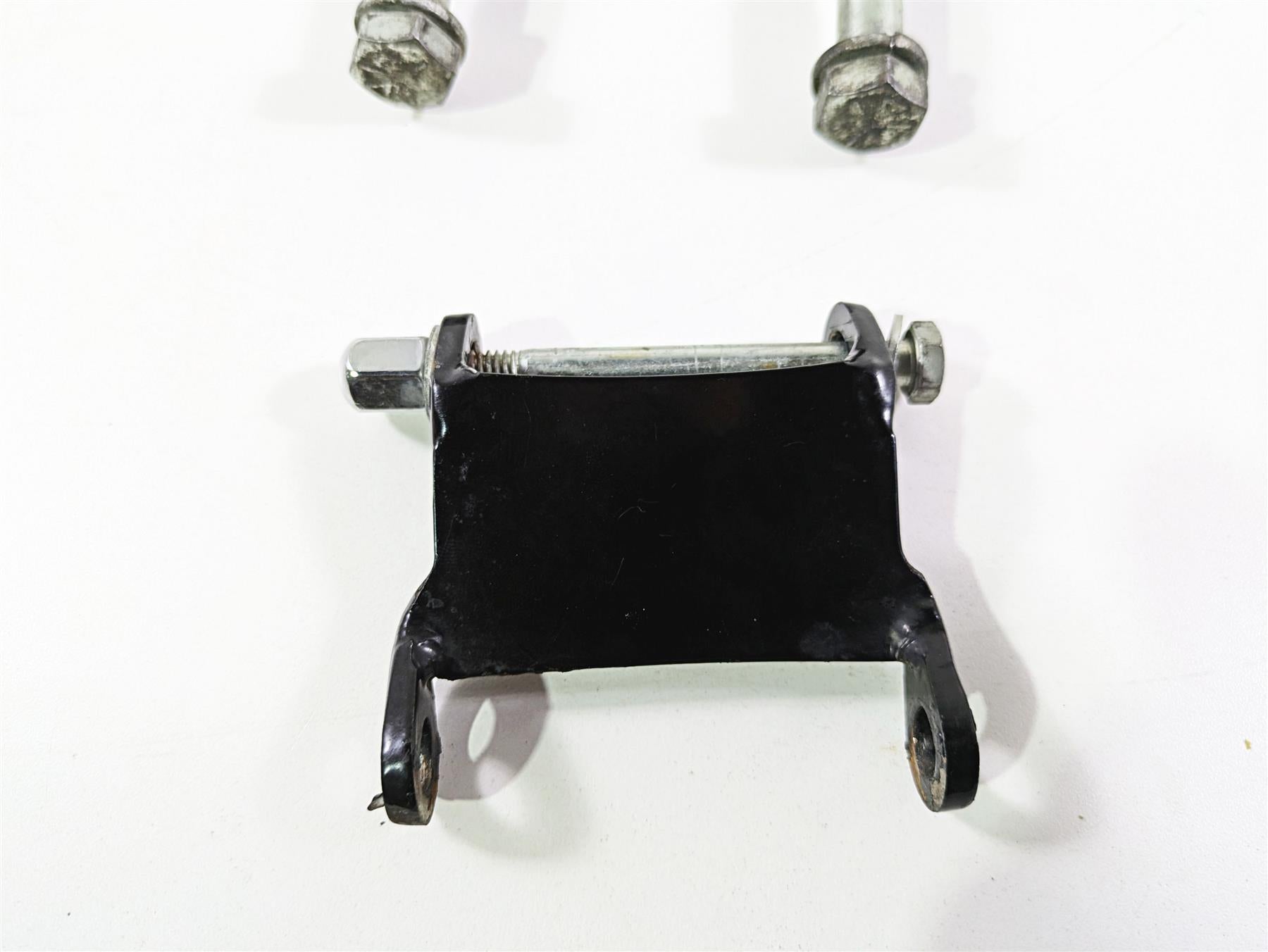 2014 Harley FXDL Dyna Low Rider FM 11" Extra Long Handlebar Riser Set 825-05003 {{ shop.shopifyCountryName }} - Mototech271