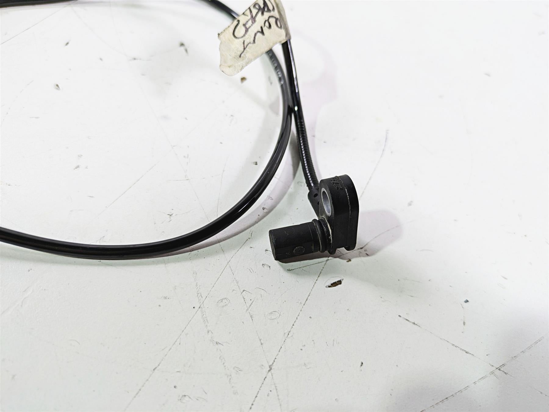 2018 BMW R1200GS GSW K50 Front Abs Brake Wheel Speed Sensor 34528551611 {{ shop.shopifyCountryName }} - Mototech271