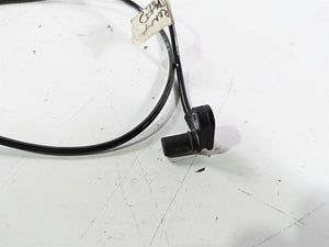 2018  BMW R1200GS GSW K50 Front Abs Brake Wheel Speed Sensor 34528551611