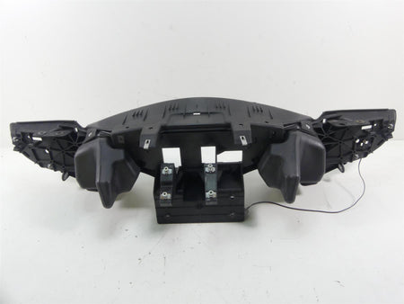 2011 Victory Vision Tour Inner Front Gauge Cover Fairing + Speaker Set 5436294 {{ shop.shopifyCountryName }} - Mototech271