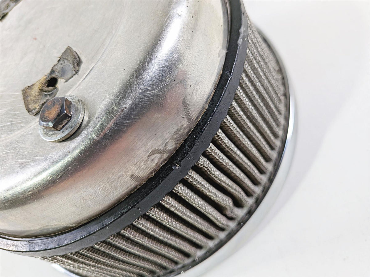2015 Indian Chieftain High Flow Air Filter Box Cleaner Breather-Mototech271