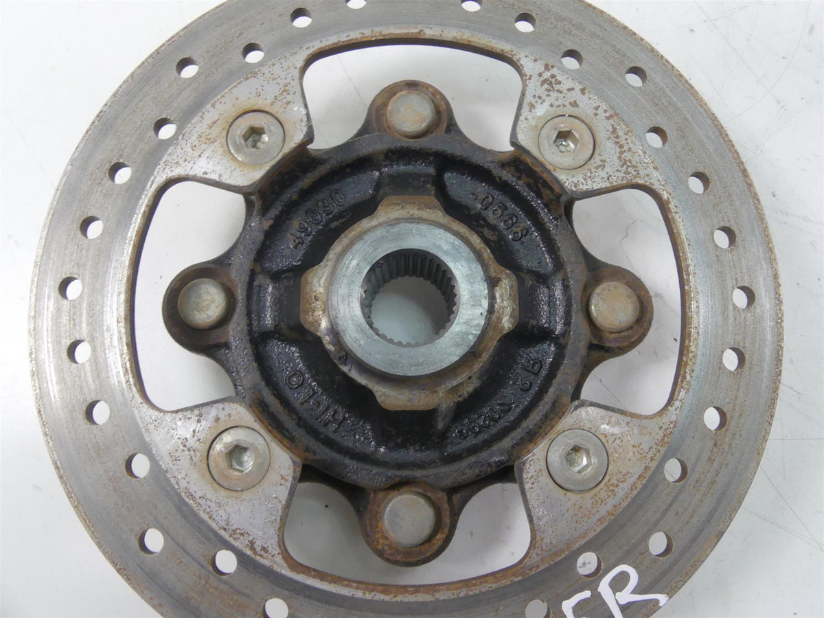 2021 Kawasaki Teryx KRX KRF 1000 Front Left Knee Assembly 39007-0463 39186-0333 {{ shop.shopifyCountryName }} - Mototech271