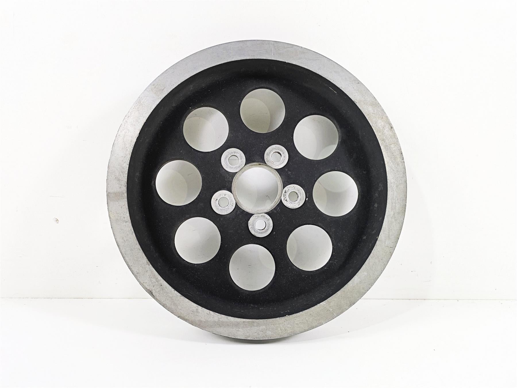 1998 Harley Touring FLHRCI Road King Rear Belt Sprocket Pulley 70T 40225-86A {{ shop.shopifyCountryName }} - Mototech271