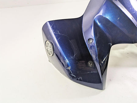 2009 Yamaha FZ1 FZS10 Fazer Front Fuel Tank Cover Fairing 2D1-2171A-00 {{ shop.shopifyCountryName }} - Mototech271