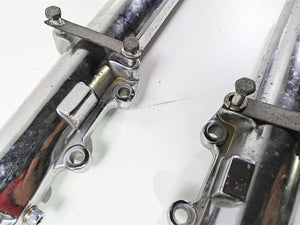 2010 Harley Touring FLHTK Electra Glide Front Fork Legs 41mm -Read 46495-09 | Mototech271