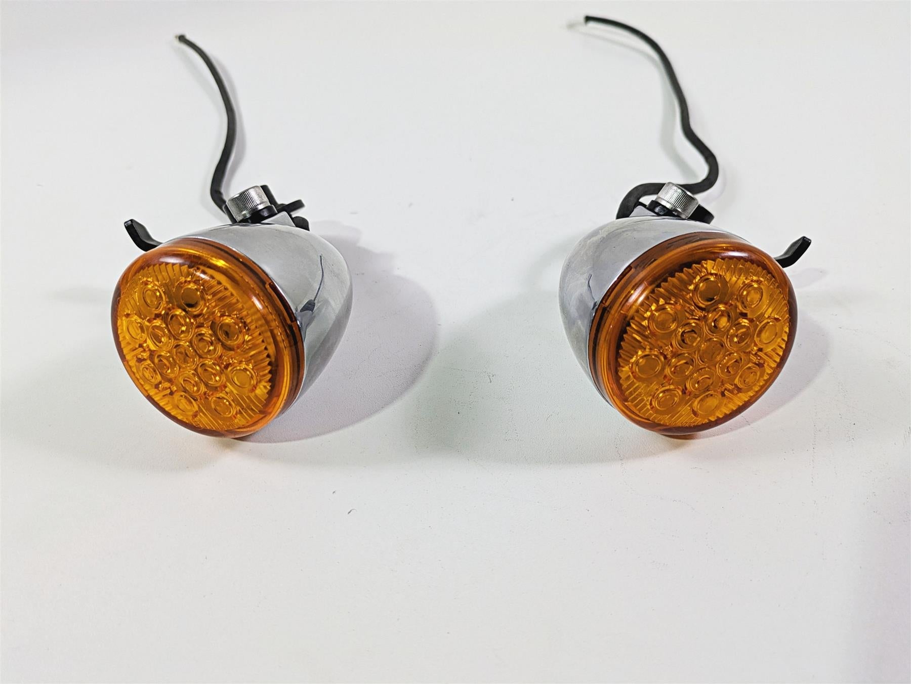 2016 Indian Chief Classic Front Blinker Turn Signal Set 2412298 {{ shop.shopifyCountryName }} - Mototech271