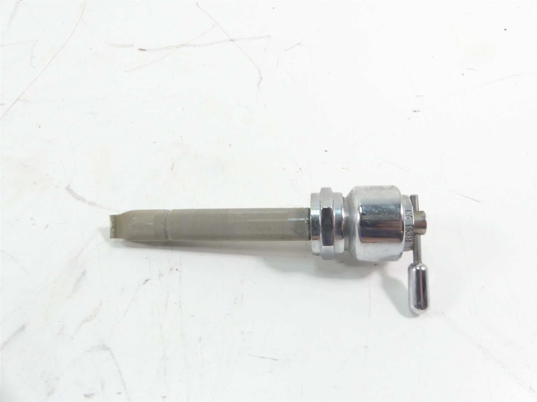 1998 Harley Touring FLHTC Electra Glide Pingel Fuel Gas Petrol Valve Petcock {{ shop.shopifyCountryName }} - Mototech271