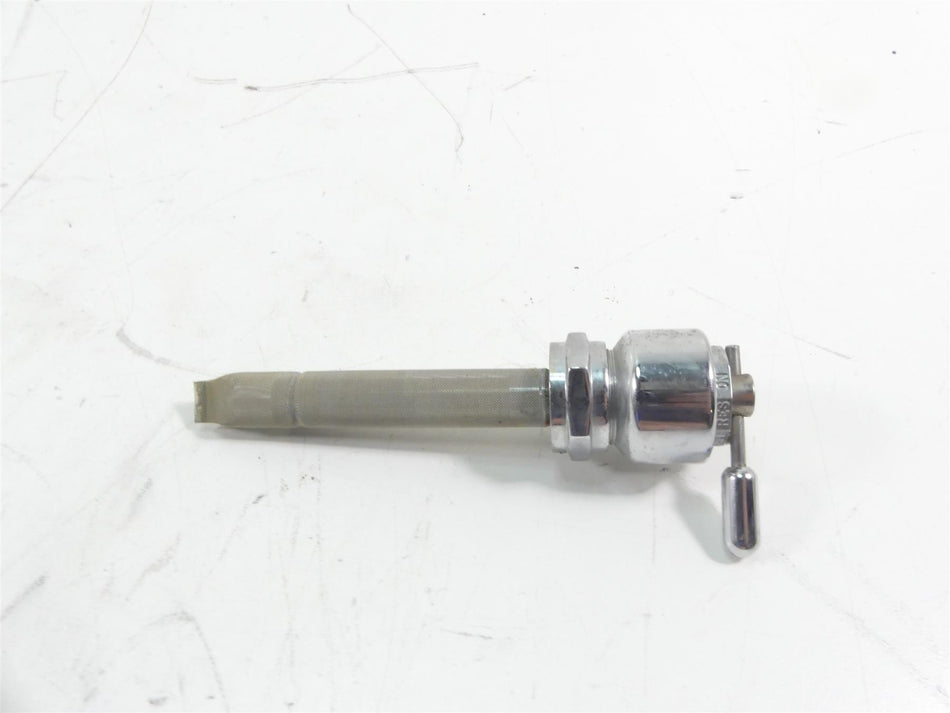1998 Harley Touring FLHTC Electra Glide Pingel Fuel Gas Petrol Valve Petcock {{ shop.shopifyCountryName }} - Mototech271