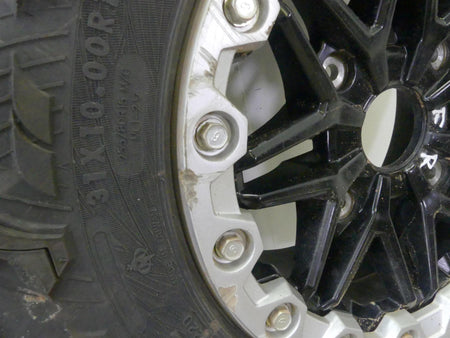 2021 Kawasaki Teryx KRX KRF 1000 Oem Wheel Tire Set 31x10R15 15x8 43058-0706 {{ shop.shopifyCountryName }} - Mototech271