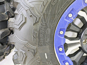 2018 Yamaha YXZ1000R EPS SS Wheel Set Maxxis Carnivore 32x10R14 Tires TM00155400