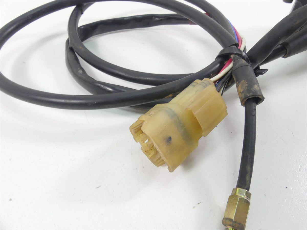 2014 Can Am Renegade 1000 STD Right Hand Throttle Control Switch 707000595 {{ shop.shopifyCountryName }} - Mototech271
