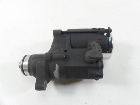 2014 Harley Touring FLHXS Street Glide Sp Engine Starter Motor + Cover 31618-06A {{ shop.shopifyCountryName }} - Mototech271