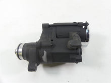 Load image into Gallery viewer, 2014 Harley Touring FLHXS Street Glide Sp Engine Starter Motor + Cover 31618-06A | Mototech271
